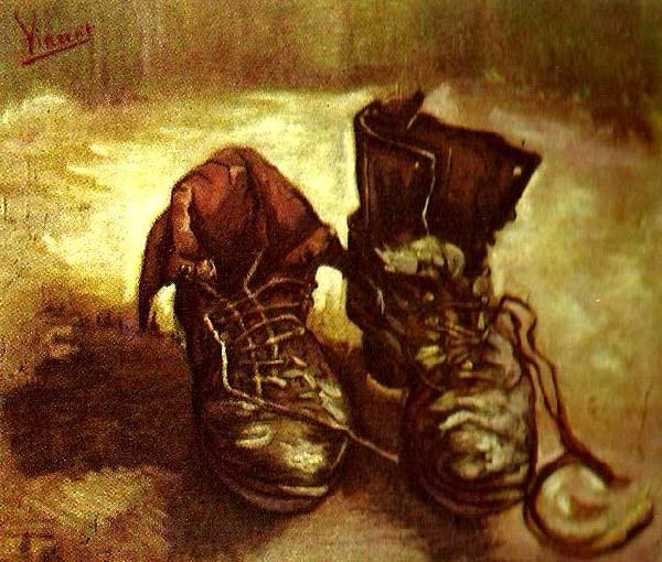 Vincent Van Gogh skor